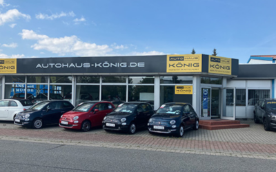 Autohaus Gotthard König übernimmt Standort von Autohaus Janson und Schultz in Anklam